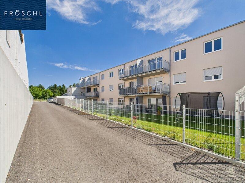 Ansicht der Gartenwohnungen - Pic 2