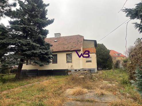 1210 Wien, Baugrund-Superdifikat mit lteren Abrisshaus!