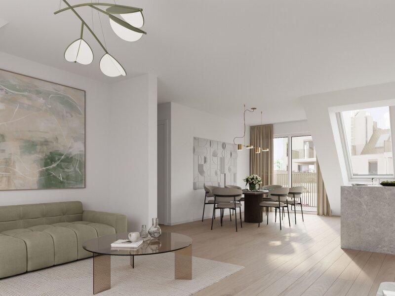 WINEGG-Siebenbrunnengasse 44 - Wohnen