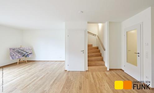 Hallo Familien! Reihenhäuser in Stammersdorf