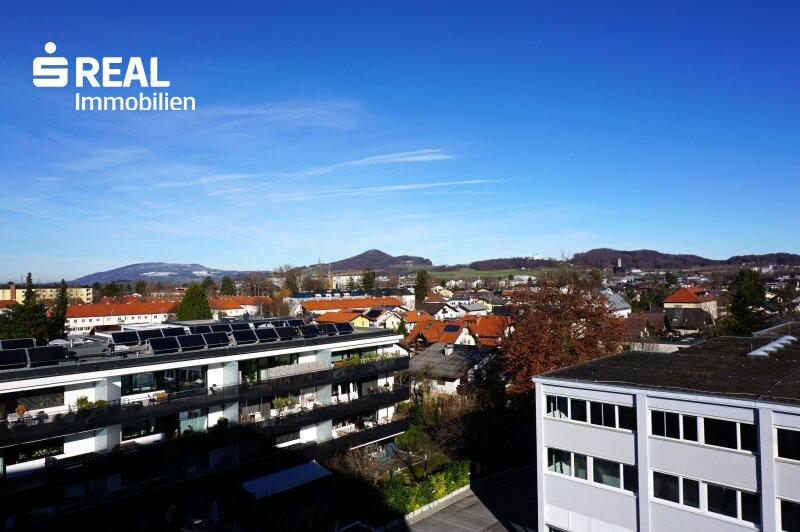 Ausblick Richtung Maria Plain