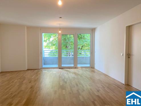 Gemtliche 2-Zimemrwohnung mit Balkon bei der  U4/U6 "Lngenfeldgasse"