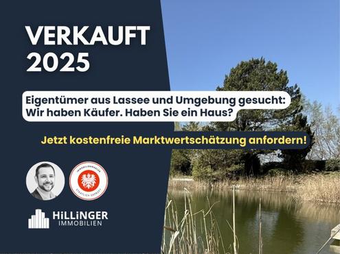 V E R K A U F T - Wir haben Käufer. Haben Sie ein Haus
