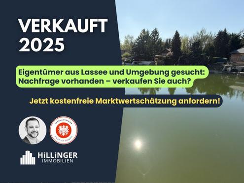 V E R K A U F T - Nachfrage vorhanden - verkaufen Sie auch