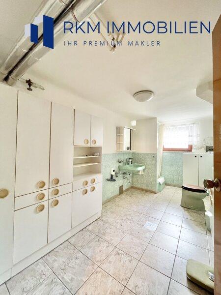 2.Badezimmer im Kellerbereich