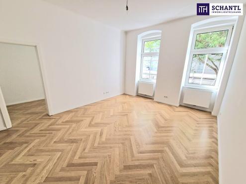 Altbauflair neu entdeckt: Liebevoll sanierte 2-Zimmer-Wohnung mit moderner Ausstattung und bester Infrastruktur +Traumhaftes Altbauhaus + berzeugen Sie sich selbst!