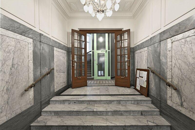 Seisgasse 18 |Hauseingang