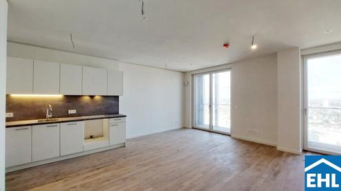 Exklusiver Erstbezug mit Rooftop Spa - TOWER HOMES