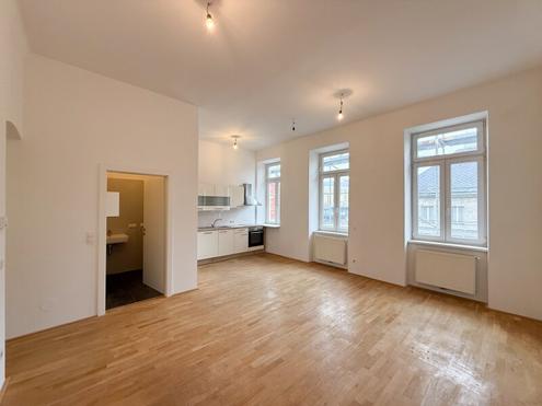 3 Monate geringerer HMZ! Helle und moderne 2-Zimmer Wohnung  in U-Bahn Nhe zu vermieten!