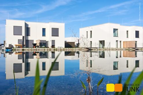 Mein Haus am See. Sonnenweiher Grafenwrth.