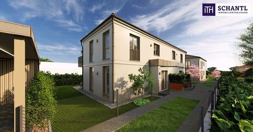 Willkommen in Ihrem neuen Wohlfhlzuhause - exklusives Doppelhaus-Projekt in Kalsdorf
