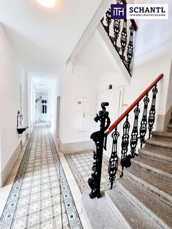 Schn ist was anderes. Aber das wird schon! Ideale 1-Zimmer-Wohnung in 1030 Wien - Selbst Gestalten - Sanierungsbedrftige Altbauwohnung! U-Bahn ums Eck + Traumhaft renoviertes Altbauhaus + Optimalste Infrastruktur und Anbindung!