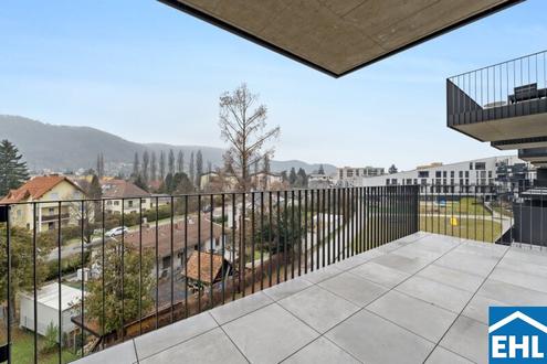 *Ab 01.02.2026* 2 Zimmerwohnungshit mit groem Balkon am Sdspitz!