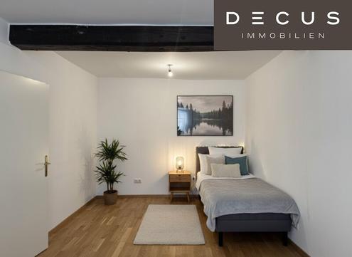 | CHARMANTE ALTBAU-WOHNUNG IN GRAZER BESTLAGE | 1 ZIMMER | ca. 30,15m² | INNENSTADT | NÄHE HAUPTPLATZ