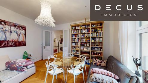 | SANIERTER ALTBAU | WÄRMEPUMPE | TOP ANBINDUNG |