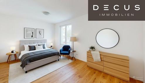 ERSTBEZUG | 3-ZIMMER | BALKONWOHNUNG | RUHELAGE