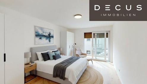 | NEUBAU | 2-ZIMMER | GARTENWOHNUNG | EXKLUSIVE AUSSTATTUNG