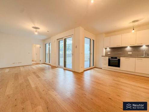 MOLLART LIVING - 3-ZIMMER-WOHNUNG MIT GROßZÜGIGEM BALKON - WOHNEN AM PULS DER ZEIT MIT AUSGEZEICHNETER U-BAHN ANBINDUNG MITTEN IN MARIAHILF