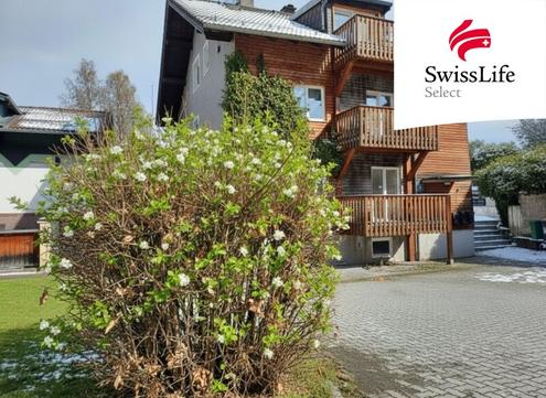 Preiswertes SANIERUNGSOBJEKT für Macher: 3-Zimmer-Wohnung mit Balkon & Parkplatz