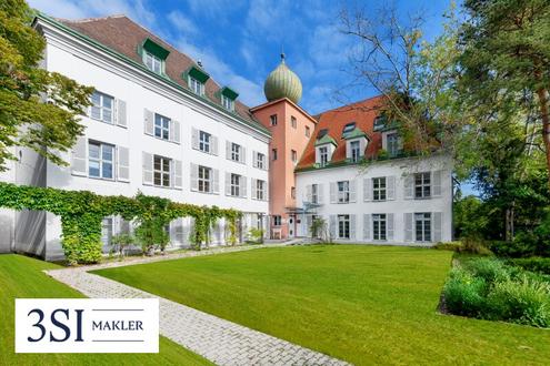 Herrschaftliche Residenz - auergewhnliches Anwesen in Alt-Grinzinger Bestlage!