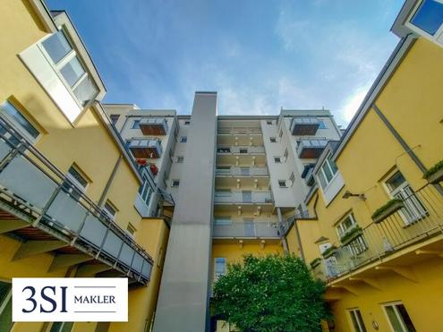 Anlegerhit! Unbefristet vermietete Altbauwohnung in beliebter Lage beim Schlossquadrat mit attraktiver Rendite