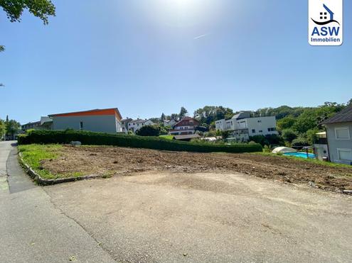 Exklusives Baugrundstck fr Einfamilienhaus oder Doppelhaus in zentraler, sehr begehrter Lage