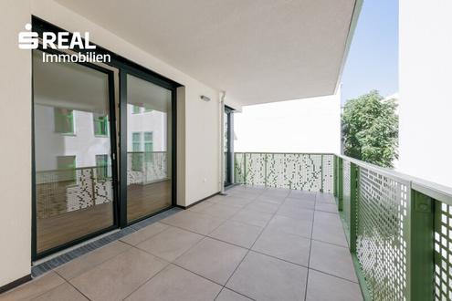 UNBEFRISTET! 16 m² Balkon als Sommerwohnzimmer - Geothermie - beim Liechtensteinpark - MIETZINSVORAUSZAHLUNG!