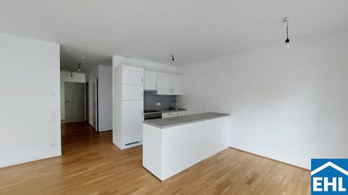 WOHNQUARTIER WILDGARTEN - Wohnen auf der Sonnenseite Wiens direkt am Rosenhügel