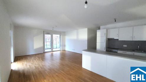 WOHNQUARTIER WILDGARTEN - Wohnen auf der Sonnenseite Wiens direkt am Rosenhügel