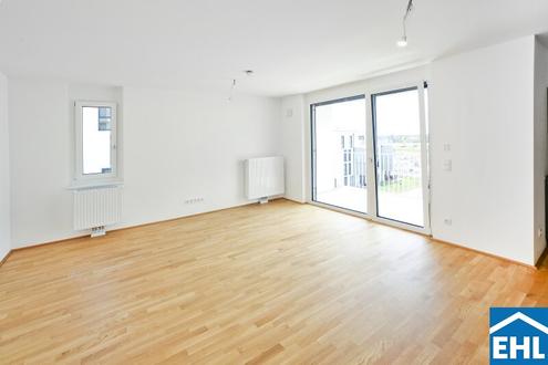 DER BALLON -  Ankommen und abheben - NATURNAHES WOHNEN NAHE DER SEESTADT ASPERN