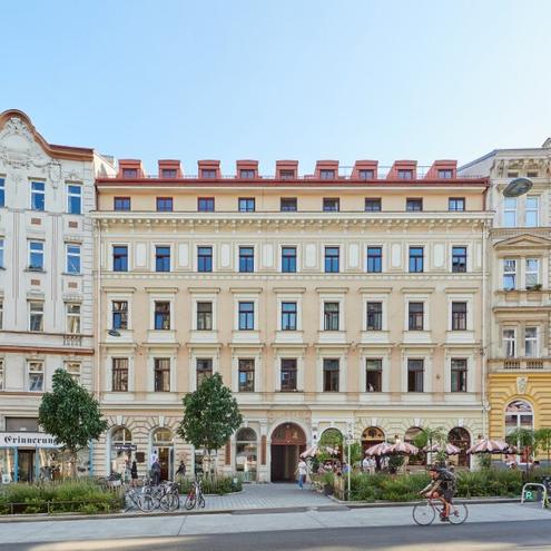 Charmante Maisonette-Oase im ADLERHOF | 5 Gehminuten zur U3 VOLKSTHEATER - ab sofort verfügbar