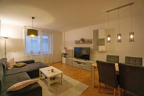 3-Zimmer-Miete in Top-Lage im 13. Bezirk: Beste Infrastruktur, hohe Wohnqualität, ideale Raumaufteilung