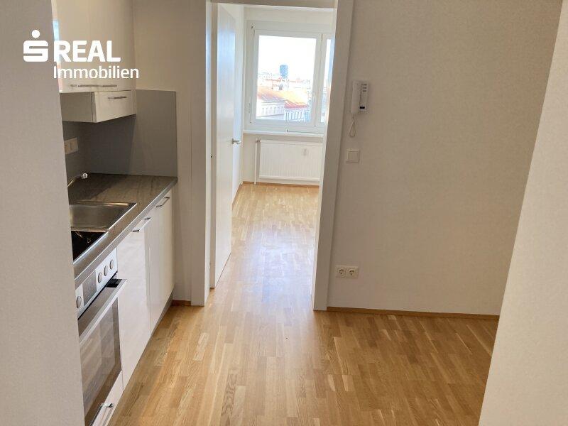 K�che mit Essbereich