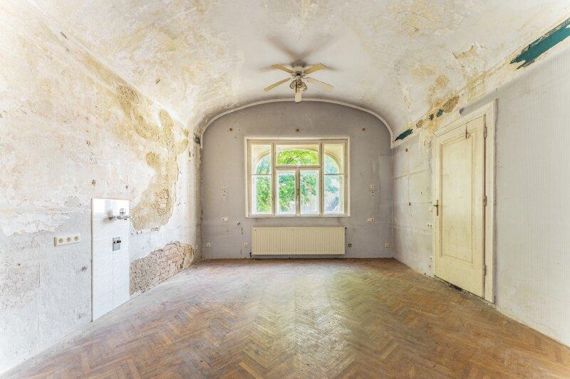 Master Suite im Dachgeschoss