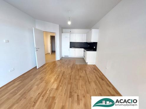 sanierte 2-Zimmer-Wohnung mit gro�em Balkon im Wohnpark Tullnerfeld - im Gr�nen wohnen, aber in der Stadt arbeiten - Tiefgaragenplatz optional m�glich!