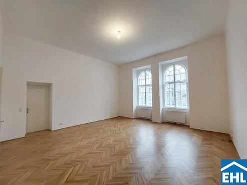 Großzügige 4-Zimmerwohnung im Arsenal!