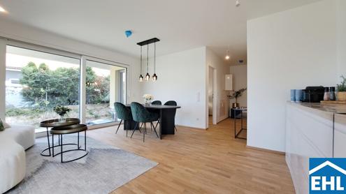 BELLA VITA - Modernes Wohnen im Grünen von Wiener Neustadt