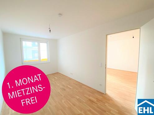 Nachhaltig Wohnen: THE FAVE am Laaer Wald!