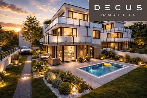 Traumhaftes Haus an der Wiener Stadtgrenze | AUBACHHAUS | BELAGSFERTIG | 4 ZIMMER + STUDIO + Keller | 2 BALKONE | 1 TERRASSE | GARTEN | STELLPLATZ