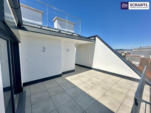 NEUER PREIS - BEZUGSFERTIGES Penthouse mit 175 m� Wohnfl�che und 72 m� Dachterrasse on TOP + privater Liftfahrt!