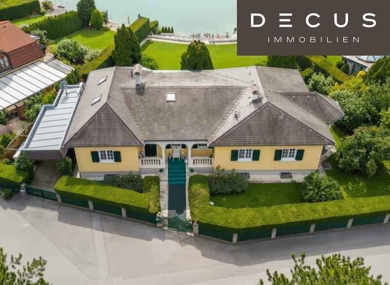 Luftbild Straenseite