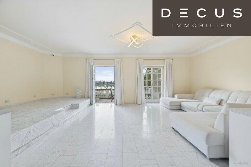 Der grozgige Wohnraum