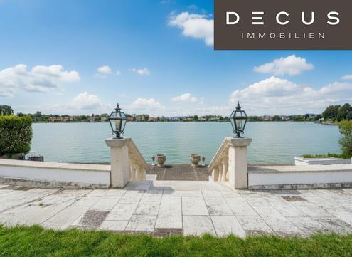 Seevilla Elisabeth | exklusiver Doppelgrund am privaten Seeresort