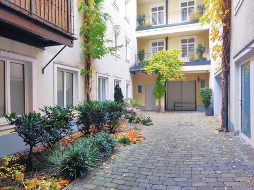 Weitl�ufiges Wohnen im Herzen des 7. Bezirks!