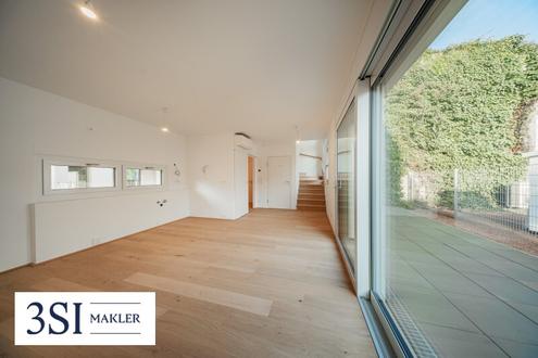 The Liberty: Wohlfühloase Doppelhaushälfte mit wundervollen Garten