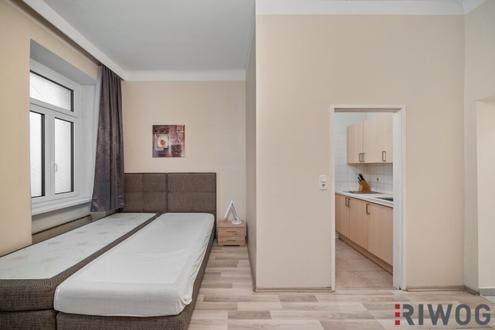 N�he U1 und Laubepark I Garconniere I Haus saniert I Quellenstra�e und Laxenburger Stra�e