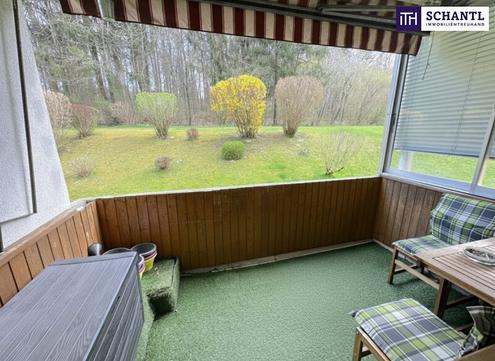 Großzügige 4-Zimmer-Wohnung mit 2 Balkonen in Waltendorf, separater Küche & Autoabstellplätzen - Berliner Ring 18, 8045 Graz