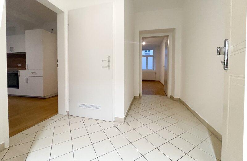 Eingangsbereich - Vorzimmer