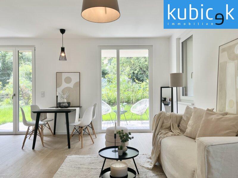 Kagraner Platz 50 | 1220 Wien | Wohnzimmer (Visualisierung)