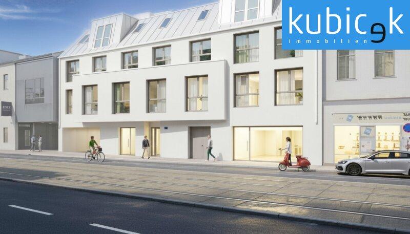 Kagraner Platz 50 | 1220 Wien | Abendd�mmerung